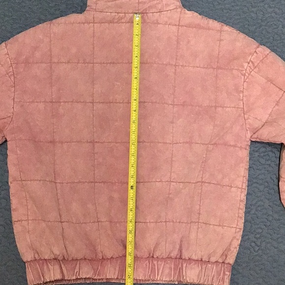 “New” SO Quilted Jacket - Picture 14 of 14